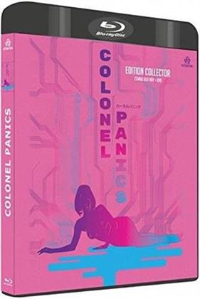 Colonel Panics (2016) (Collector's Edition, Blu-ray + DVD)