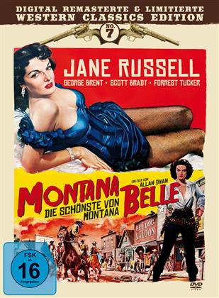 Montana Belle (Western Classics, Limited Edition, Mediabook)