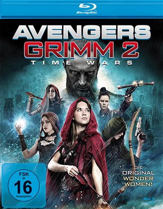 Avengers Grimm 2 - Time Wars (2018) (Uncut)