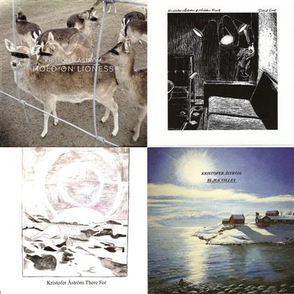 Kristofer Aström - Quadrilogy (2 LPs)