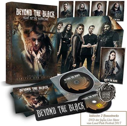 Beyond The Black - Heart Of The Hurricane (Limited Fanbox, CD + DVD)