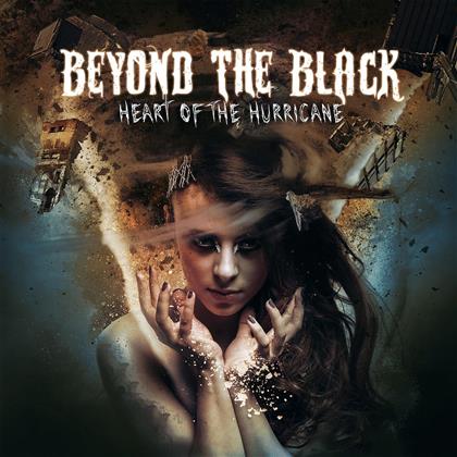 Beyond The Black - Heart Of The Hurricane (Limited Digipack)