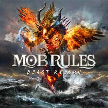 Mob Rules - Beast Reborn (Boxset, 2 CDs + LP)