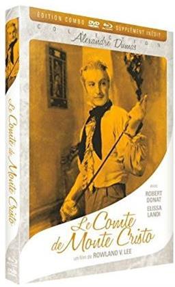 Le comte de Monte Cristo (1934) (Collector's Edition, Blu-ray + DVD)