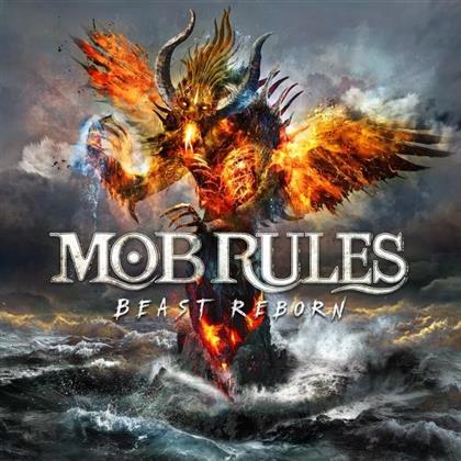 Mob Rules - Beast Reborn (3 LPs)
