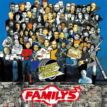 Family 5 - Ein Richtiges Leben In Flaschen (2 LPs)