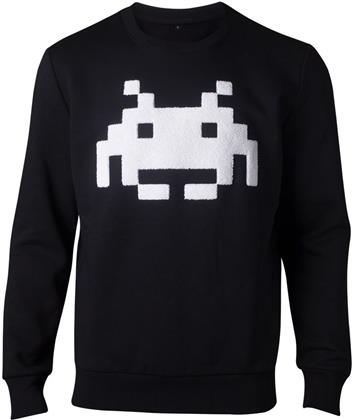 Space Invaders - Chenille Invader Men's Sweatshirt - Size S