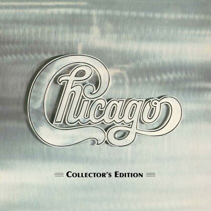 Chicago - Chicago II - Live On Soundstage (2 LPs)