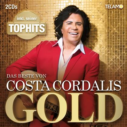 Costa Cordalis - Gold (2 CDs)