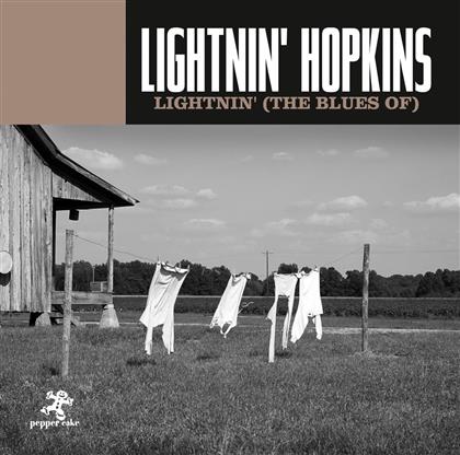 Lightnin' Hopkins - Lightnin (The Blues Of)