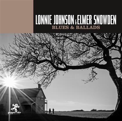 Lonnie Johnson & Elmer Snowden - Blues & Ballads