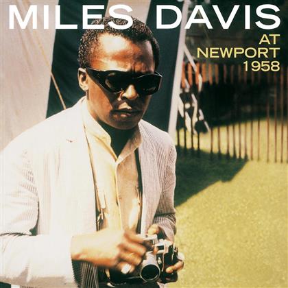 Miles Davis - At Newport 1958 (Wax Love, LP)