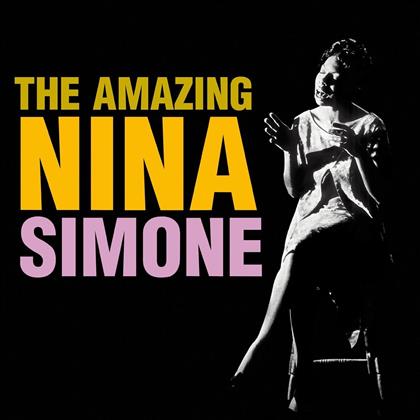 Nina Simone - Amazing Nina Simone (Wax Love, LP)