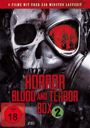 Horror - Blood and Terror Box 2 (2 DVDs)