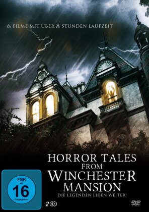 Horror Tales from Winchester Mansion (2 DVDs)