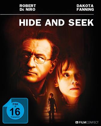 Hide And Seek (2005) (Mediabook)
