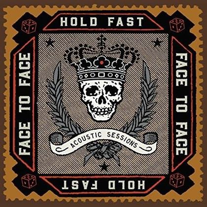 Face To Face - Hold Fast (Acoustic Sessions) (LP)