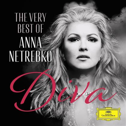 Anna Netrebko - Diva - Very Best Of