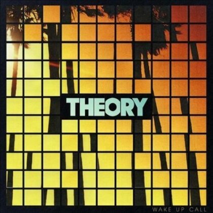 Theory Of A Deadman - Wake Up Call (LP)