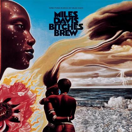 Miles Davis - Bitches Brew (Japan Edition, 2 Hybrid SACDs)