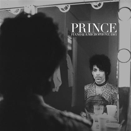 Prince - PIANO & A MICROPHONE 1983 (Édition Deluxe, LP + CD)
