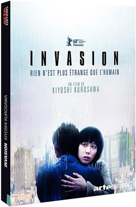 Invasion (2017) (Arte Éditions)