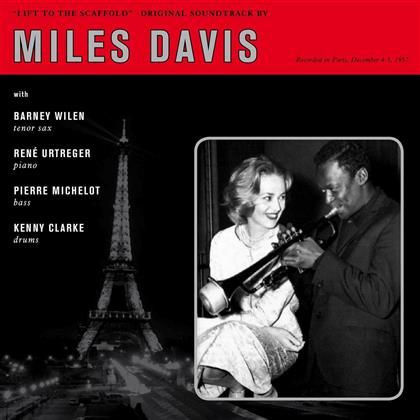 Miles Davis - OST (Wax Love, LP)