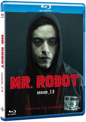 Mr. Robot - Stagione 2 (4 Blu-rays)
