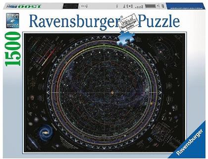 Universum - 1500-Piece Jigsaw Puzzle