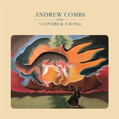 Andrew Combs - 5 Covers & A Song (10" Maxi)