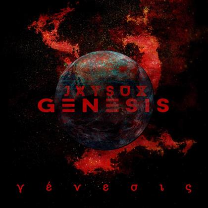 Jaysus - Genesis (2 CDs)