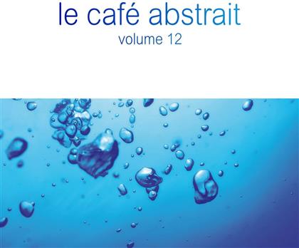 Le Café Abstrait Vol. 12 - Compiled By Raphael Marionneau (3 CDs)