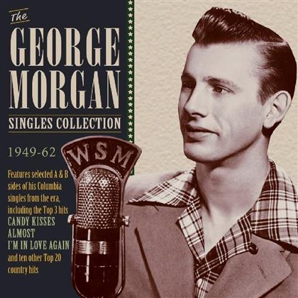 George Morgan - The singles collection 1949-62 (2 CDs)