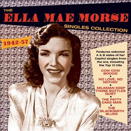 Ella Mae Morse - The singles collection 1942-57 (2 CDs)