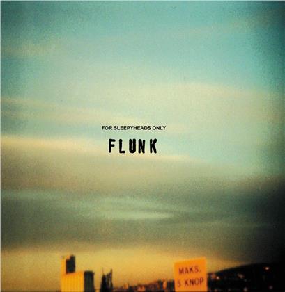Flunk - For Sleepyheads Only (2018 Reissue)