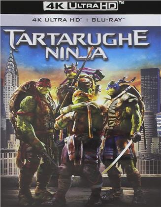Tartarughe Ninja (2014) (4K Ultra HD + Blu-ray)