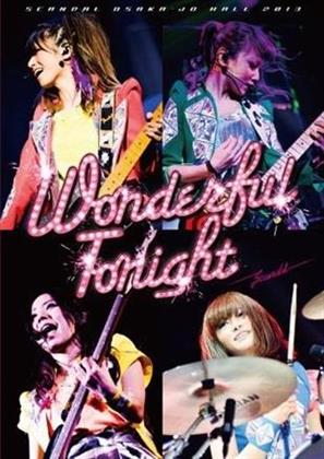 Scandal (Japan) - Wonderful Tonight - Jo Hall 2013