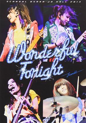 Scandal (Japan) - Wonderful Tonight - Jo Hall 2013
