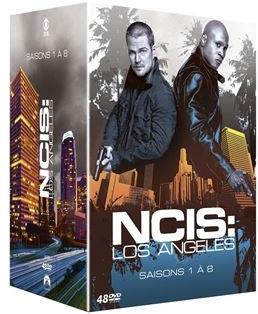 NCIS - Los Angeles - Saisons 1-8 (48 DVDs)