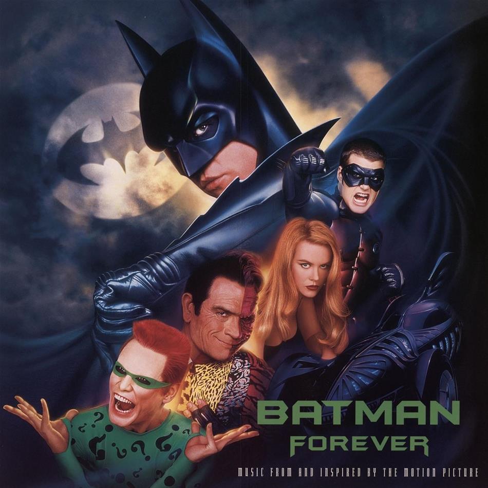 Batman Forever - OST (2 LPs)
