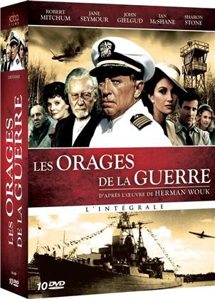 Les orages de la guerre - L'Intégrale - Mini-série (10 DVD)