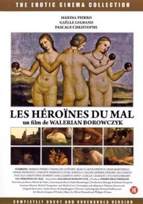 Les héroïnes du mal (1979) (Slipcase Edition, Deluxe Edition, Uncut)