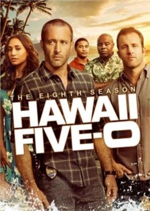 Hawaii Five-O - Season 8 (2010)