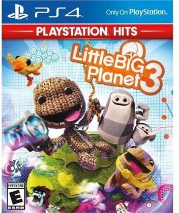 Little Big Planet 3 (Greatest Hits Edition)