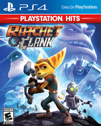 Ratchet & Clank (Greatest Hits Edition)