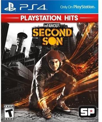 Infamous: Second Son (Greatest Hits Edition)