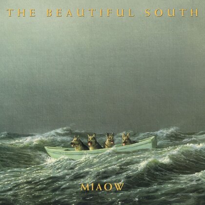 The Beautiful South - Miaow (2018 Reissue, LP)