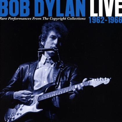 Bob Dylan - Live 1962-1966 - Rare Performances From The Copyright Collections (2 CDs)