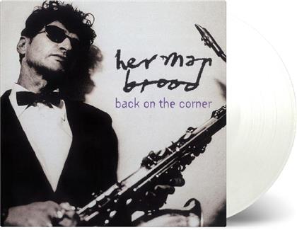 Herman Brood - Back On The Corner (2018 Reissue, Music On Vinyl, Limited Edition, Transparent Vinyl)