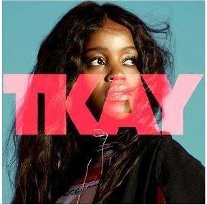 Tkay Maidza - Tkay (French Edition)